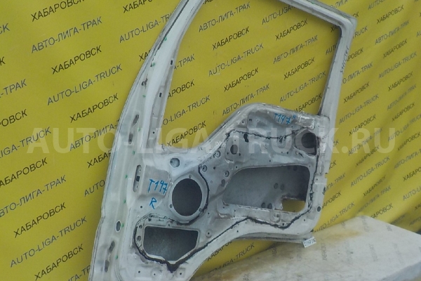 Дверь(железо) Mazda Titan WL Дверь(железо) WL 2002  W611-58-020G