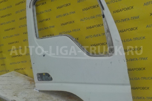 Дверь(железо) Mazda Titan WL Дверь(железо) WL 2002  W611-58-020G