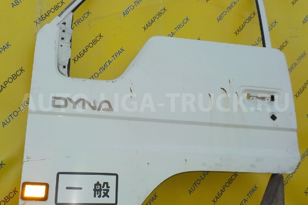 Дверь(железо) Toyota Dyna, Toyoace 14B Дверь(железо) 14B 1993  67112-37050