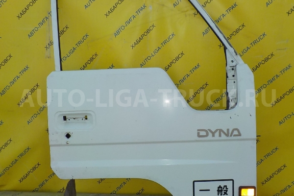 Дверь(железо) Toyota Dyna, Toyoace 14B Дверь(железо) 14B 1993  67111-37040