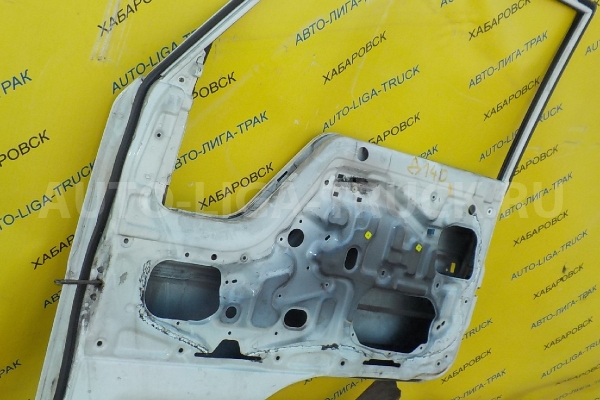 Дверь(железо) Toyota Dyna, Toyoace 14B Дверь(железо) 14B 1993  67111-37040