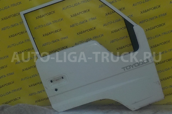 Дверь(железо) Toyota Dyna, Toyoace 15B Дверь(железо) 15B   67001-37050