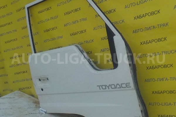 Дверь(железо) Toyota Dyna, Toyoace 15B Дверь(железо) 15B   67001-37050