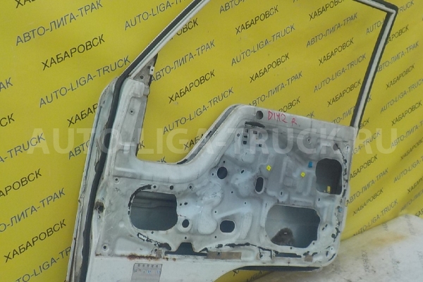 Дверь(железо) Toyota Dyna, Toyoace 15B Дверь(железо) 15B   67001-37050