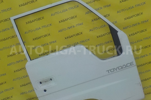 Дверь(железо) Toyota Dyna, Toyoace 15B Дверь(железо) 15B   67001-37050
