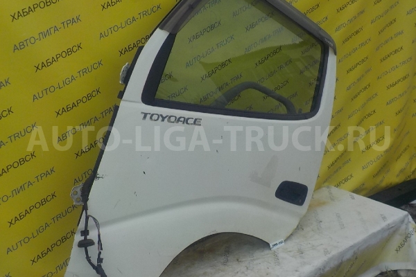 Дверь(железо) Toyota Dyna, Toyoace Дверь(железо)    67002-37071