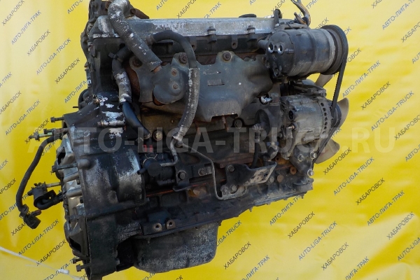 ДВИГАТЕЛЬ Isuzu Elf 4HF1 ДВИГАТЕЛЬ 4HF1 ALT-000101 ДВИГАТЕЛЬ Isuzu Elf 4HF1 ДВИГАТЕЛЬ 4HF1 ALT-000101
