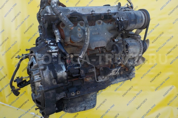 ДВИГАТЕЛЬ Isuzu Elf 4HF1 ДВИГАТЕЛЬ 4HF1 ALT-000101 ДВИГАТЕЛЬ Isuzu Elf 4HF1 ДВИГАТЕЛЬ 4HF1 ALT-000101