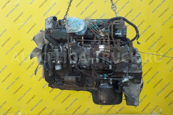 ДВИГАТЕЛЬ Isuzu Elf 4HF1 ДВИГАТЕЛЬ 4HF1   ALT-000230