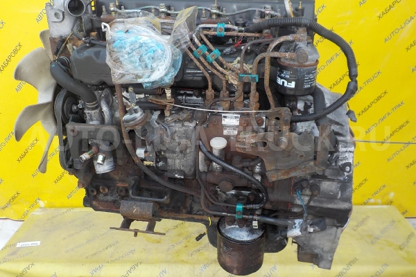 ДВИГАТЕЛЬ Isuzu Elf 4HF1 ДВИГАТЕЛЬ 4HF1   ALT-000230