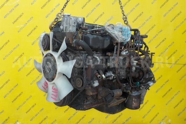 ДВИГАТЕЛЬ Isuzu Elf 4HF1 ДВИГАТЕЛЬ 4HF1   ALT-000230