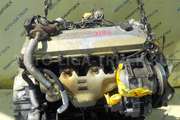 ДВИГАТЕЛЬ Isuzu Elf 4HF1 ДВИГАТЕЛЬ 4HF1 1999 ALT-000230 ДВИГАТЕЛЬ Isuzu Elf 4HF1 ДВИГАТЕЛЬ 4HF1 1999 ALT-000230