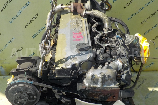 ДВИГАТЕЛЬ Isuzu Elf 4HF1 ДВИГАТЕЛЬ 4HF1 1999 ALT-000230 ДВИГАТЕЛЬ Isuzu Elf 4HF1 ДВИГАТЕЛЬ 4HF1 1999 ALT-000230