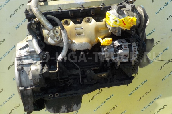 ДВИГАТЕЛЬ Isuzu Elf 4HF1 ДВИГАТЕЛЬ 4HF1 1999 ALT-000230 ДВИГАТЕЛЬ Isuzu Elf 4HF1 ДВИГАТЕЛЬ 4HF1 1999 ALT-000230
