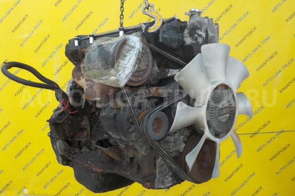 ДВИГАТЕЛЬ Isuzu Elf 4HF1 ДВИГАТЕЛЬ 4HF1   ALT-000230