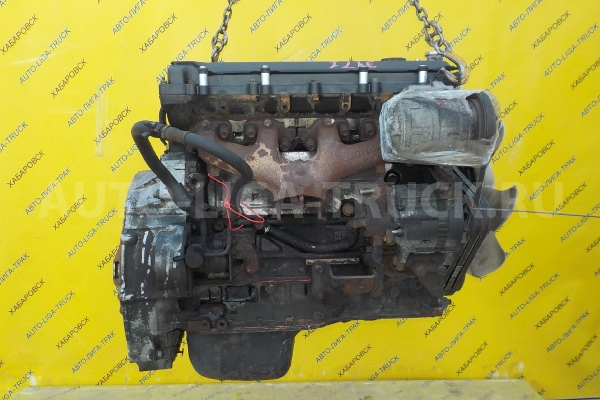 ДВИГАТЕЛЬ Isuzu Elf 4HF1 ДВИГАТЕЛЬ 4HF1   ALT-000230