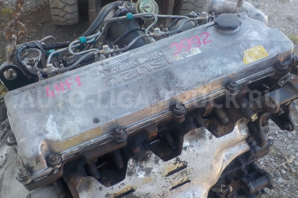 ДВИГАТЕЛЬ Isuzu Elf 4HF1 ДВИГАТЕЛЬ 4HF1 1995 101401-4640 ДВИГАТЕЛЬ Isuzu Elf 4HF1 ДВИГАТЕЛЬ 4HF1 1995 101401-4640