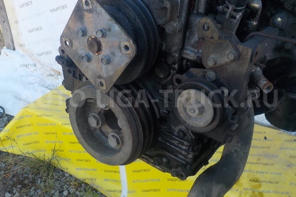 ДВИГАТЕЛЬ Isuzu Elf 4HF1 ДВИГАТЕЛЬ 4HF1 1995 101401-4640 ДВИГАТЕЛЬ Isuzu Elf 4HF1 ДВИГАТЕЛЬ 4HF1 1995 101401-4640