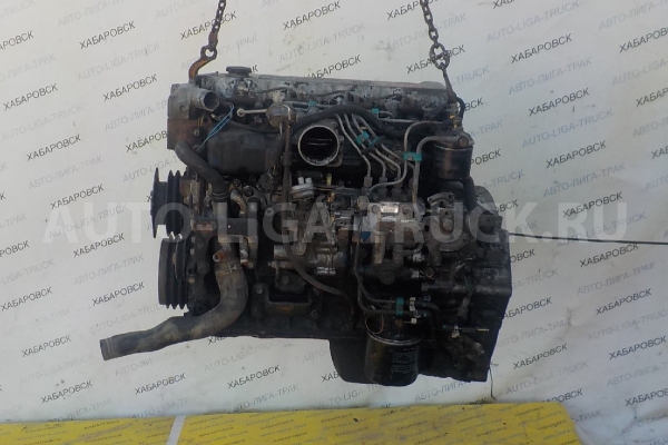 ДВИГАТЕЛЬ Isuzu Elf 4HF1 ДВИГАТЕЛЬ 4HF1 1995 101401-4640 ДВИГАТЕЛЬ Isuzu Elf 4HF1 ДВИГАТЕЛЬ 4HF1 1995 101401-4640