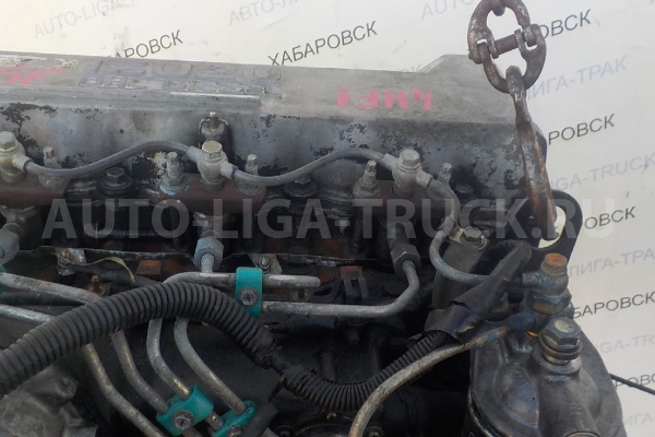 ДВИГАТЕЛЬ Isuzu Elf 4HF1 ДВИГАТЕЛЬ 4HF1 1995 101401-4640 ДВИГАТЕЛЬ Isuzu Elf 4HF1 ДВИГАТЕЛЬ 4HF1 1995 101401-4640