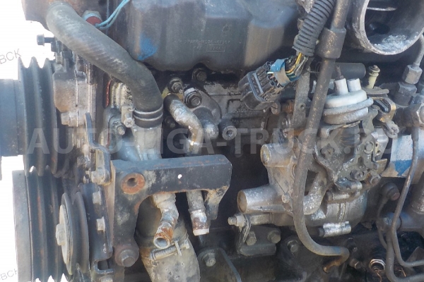 ДВИГАТЕЛЬ Isuzu Elf 4HF1 ДВИГАТЕЛЬ 4HF1 1995 101401-4640 ДВИГАТЕЛЬ Isuzu Elf 4HF1 ДВИГАТЕЛЬ 4HF1 1995 101401-4640