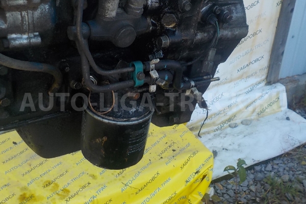 ДВИГАТЕЛЬ Isuzu Elf 4HF1 ДВИГАТЕЛЬ 4HF1 1995 101401-4640 ДВИГАТЕЛЬ Isuzu Elf 4HF1 ДВИГАТЕЛЬ 4HF1 1995 101401-4640