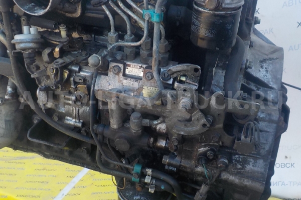 ДВИГАТЕЛЬ Isuzu Elf 4HF1 ДВИГАТЕЛЬ 4HF1 1995 101401-4640 ДВИГАТЕЛЬ Isuzu Elf 4HF1 ДВИГАТЕЛЬ 4HF1 1995 101401-4640