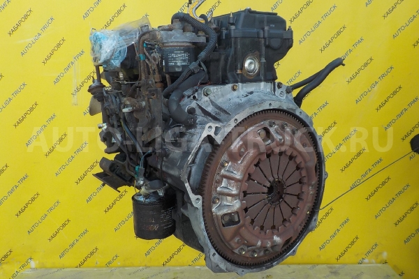 ДВИГАТЕЛЬ Isuzu Elf 4HF1 ДВИГАТЕЛЬ 4HF1   ALT-000230
