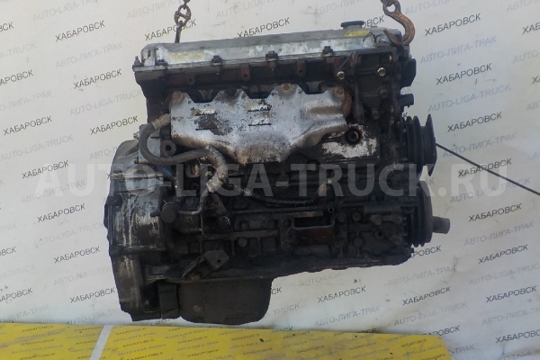 ДВИГАТЕЛЬ Isuzu Elf 4HF1 ДВИГАТЕЛЬ 4HF1 1995 101401-4640 ДВИГАТЕЛЬ Isuzu Elf 4HF1 ДВИГАТЕЛЬ 4HF1 1995 101401-4640