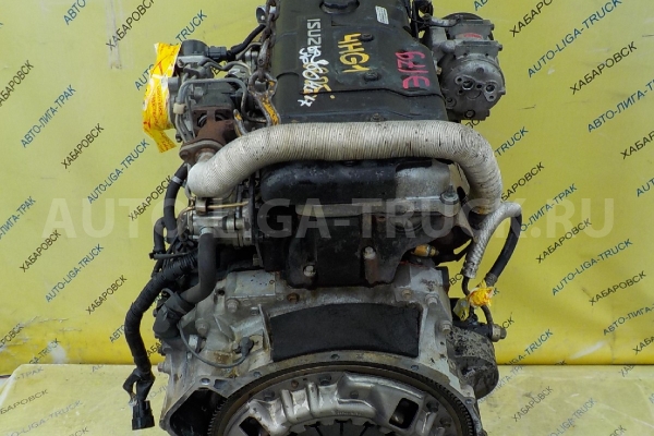 ДВИГАТЕЛЬ Isuzu Elf 4HG1 ДВИГАТЕЛЬ 4HG1 2001 24 ALT-000396 ДВИГАТЕЛЬ Isuzu Elf 4HG1 ДВИГАТЕЛЬ 4HG1 2001 24 ALT-000396