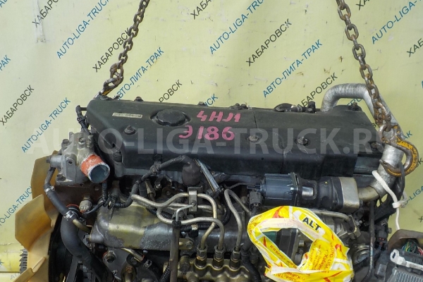 ДВИГАТЕЛЬ Isuzu Elf 4HJ1 ДВИГАТЕЛЬ 4HJ1 2004 ALT-000526 ДВИГАТЕЛЬ Isuzu Elf 4HJ1 ДВИГАТЕЛЬ 4HJ1 2004 ALT-000526
