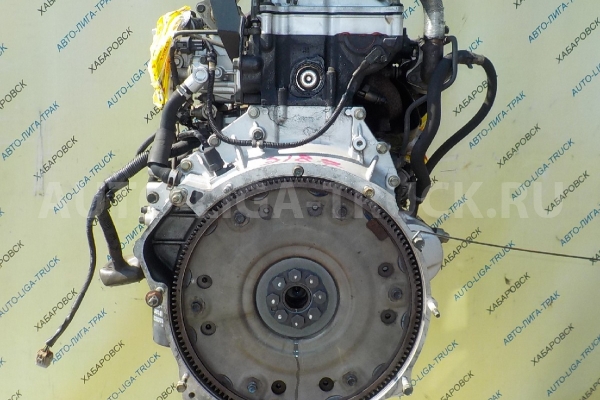 Двигатель в сборе Isuzu Elf 4HJ1 - Э187 ДВИГАТЕЛЬ 4HJ1 2004  ALT-000526