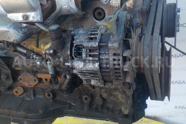 ДВИГАТЕЛЬ Isuzu Elf 4HL1 ДВИГАТЕЛЬ 4HL1 2002  8-97306-044-9