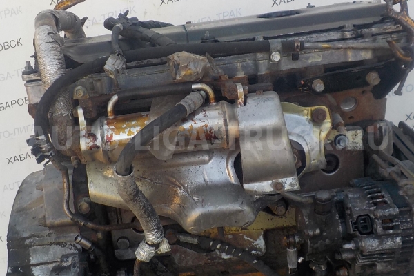ДВИГАТЕЛЬ Isuzu Elf 4HL1 ДВИГАТЕЛЬ 4HL1 2002  8-97306-044-9