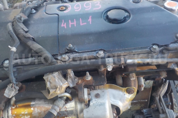 ДВИГАТЕЛЬ Isuzu Elf 4HL1 ДВИГАТЕЛЬ 4HL1 2002  8-97306-044-9