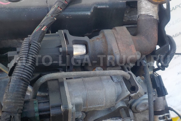 ДВИГАТЕЛЬ Isuzu Elf 4HL1 ДВИГАТЕЛЬ 4HL1 2002  8-97306-044-9
