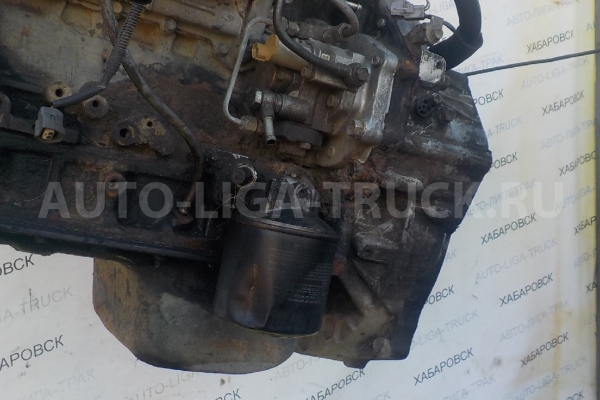 ДВИГАТЕЛЬ Isuzu Elf 4HL1 ДВИГАТЕЛЬ 4HL1 2002  8-97306-044-9