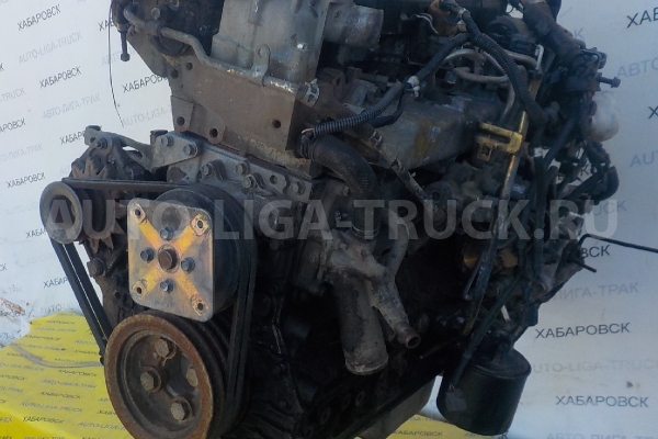 ДВИГАТЕЛЬ Isuzu Elf 4HL1 ДВИГАТЕЛЬ 4HL1 2002  8-97306-044-9