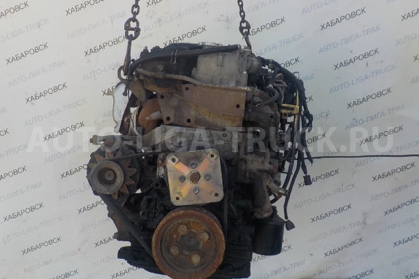 ДВИГАТЕЛЬ Isuzu Elf 4HL1 ДВИГАТЕЛЬ 4HL1 2002  8-97306-044-9