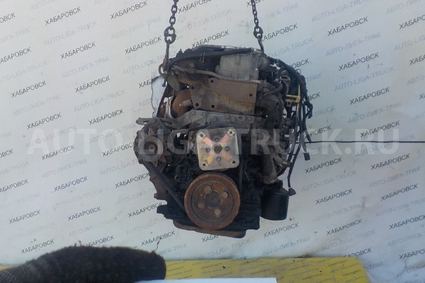 ДВИГАТЕЛЬ Isuzu Elf 4HL1 ДВИГАТЕЛЬ 4HL1 2002  8-97306-044-9