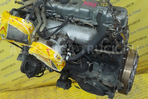 ДВИГАТЕЛЬ Isuzu Elf 4JG2 ДВИГАТЕЛЬ 4JG2 1997  ALT-000131