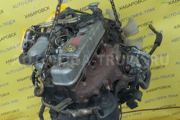 ДВИГАТЕЛЬ Isuzu Elf 4JG2 ДВИГАТЕЛЬ 4JG2 1997  ALT-000131