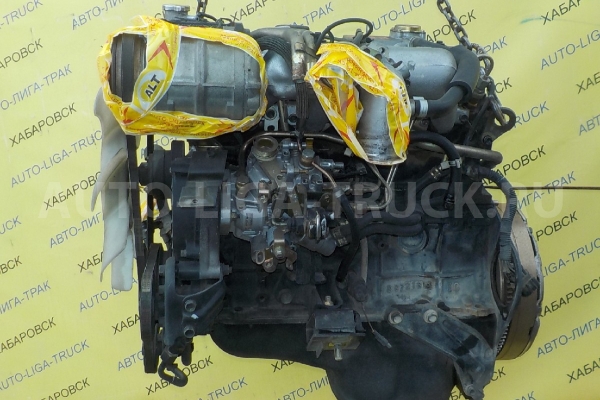 ДВИГАТЕЛЬ Isuzu Elf 4JG2 ДВИГАТЕЛЬ 4JG2 1997  ALT-000131