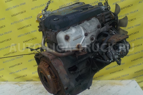 Двигатель в сборе Mazda Titan TF - Т139(Прог) ДВИГАТЕЛЬ TF 2001  ALT-000553