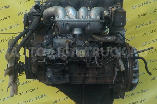 ДВИГАТЕЛЬ Mitsubishi Canter 4D33 ДВИГАТЕЛЬ 4D33 1999  ALT-000721