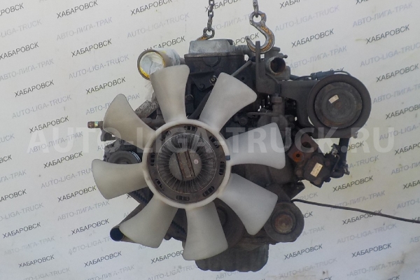 ДВИГАТЕЛЬ Mitsubishi Canter 4M40 ДВИГАТЕЛЬ 4M40   ME200985