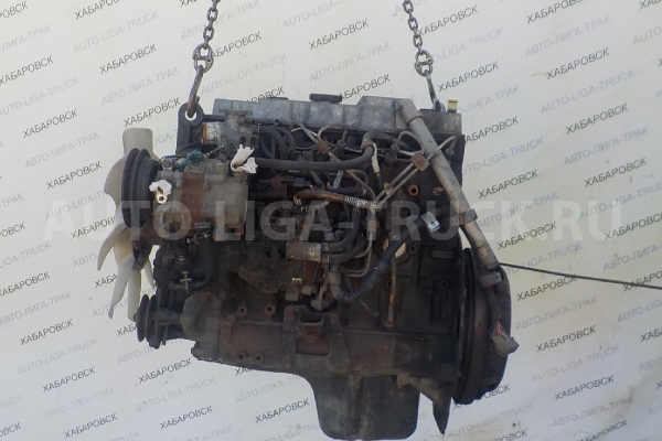 ДВИГАТЕЛЬ Mitsubishi Canter 4M40 ДВИГАТЕЛЬ 4M40   ME200985
