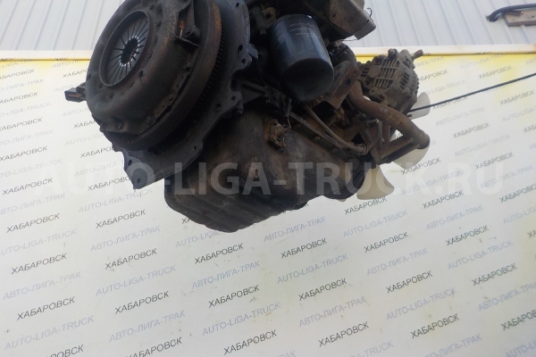 ДВИГАТЕЛЬ Mitsubishi Canter 4M40 ДВИГАТЕЛЬ 4M40   ME200985
