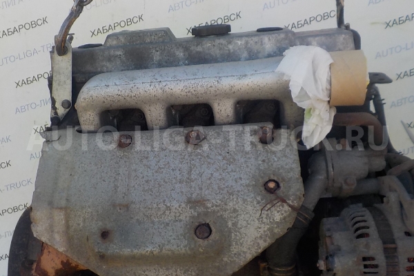 ДВИГАТЕЛЬ Mitsubishi Canter 4M40 ДВИГАТЕЛЬ 4M40   ME200985