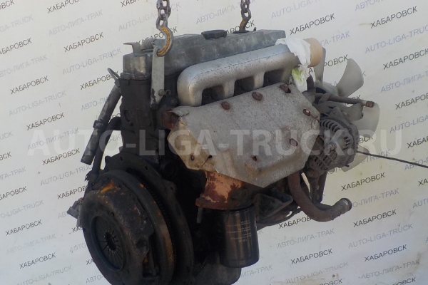 ДВИГАТЕЛЬ Mitsubishi Canter 4M40 ДВИГАТЕЛЬ 4M40   ME200985